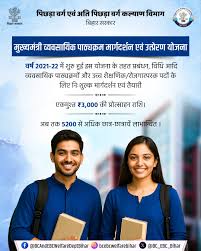 Mukhyamantri Vyavsayik Pathyakram Margdarshan Evam Utpreran Yojana