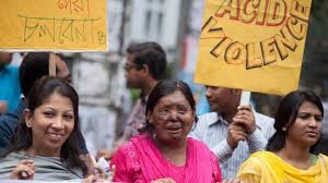 Financial Assistance To Women And Girl Acid Attack Victims