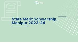 State Merit Scholarship Manipur