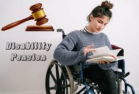 State Disability Pension