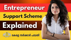 Entrepreneur Support Scheme