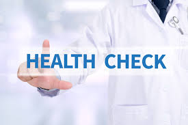 Health Check-up (A.B.O.C.W.W.B)