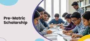 Pre-Matric Scholarship for Backward Class Students