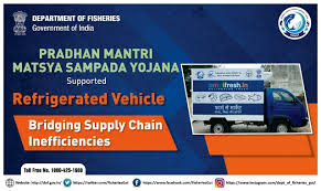 PMMSY: Refrigerated vehicles – Gujarat