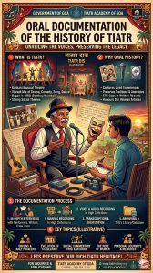 Oral Documentation of History of Tiatr