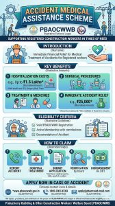 Accident Medical Assistance Scheme (PBAOCWWB)