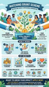 Matching Grant Scheme