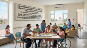 Scheme to Provide Financial Assistance to Registered Organizations/Government Organization/Non-Government Organizations/Institutions for Running Residential Facilities/Half Way Homes for Persons with Disabilities