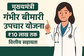 Mukhyamantri Gambhir Bimari Upchar Yojana