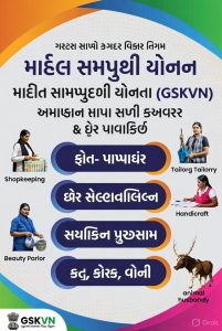 Mahila Samruddhi Yojana (GSKVN)
