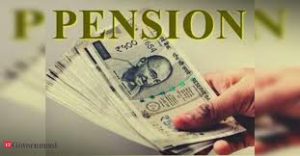 Pension Benefit