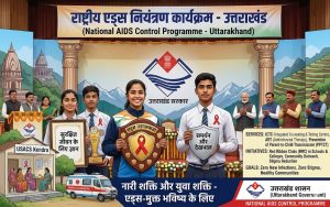 National AIDS Control Programme – Uttarakhand