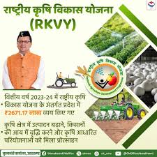 Mukhyamantri Rajya Krishi Vikas Yojana