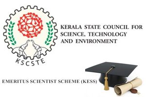 KSCSTE Emeritus Scientist Scheme