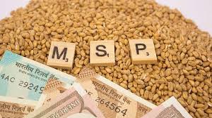 Procurement of Food Grains From Farmers at Support Price