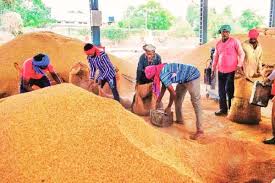 Paddy Procurement Scheme Jharkhand