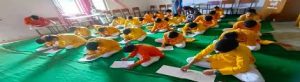 Printing and Free Distribution of Sanskrit Textbooks
