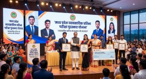 Madhya Pradesh Professional Talent Examination Award Scheme