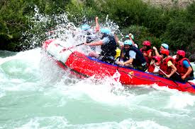 Rafting Course & Internship