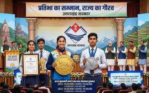 Rajya/Mukhyamantri Swarn/Rajat Padak Protsahan Puraskar
