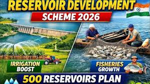 Reservoir Fisheries Development Scheme