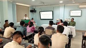 Training/Capacity Building Programmes/Research work on Remote Sensing and GIS Applications