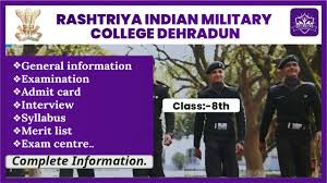 RIMC Scholarship (Military Scholarship)