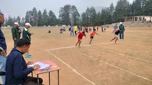 Rural Sports and Health Promotion Scheme