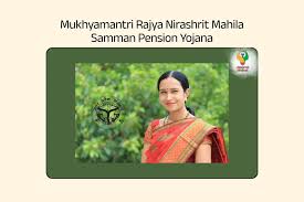 Mukhyamantri Rajya Nirashrit Mahila Samman Pension Yojana