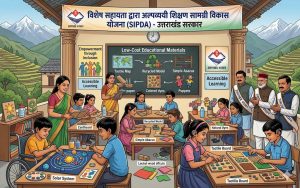 Provision of Special Assistance for Development of Low-Cost Educational Materials (SIPDA)