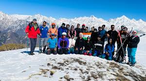 Skiing Course