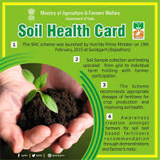 Soil Health Card Scheme – Uttarakhand