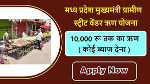 Mukhyamantri Gramin Street Vendor Rin Yojana