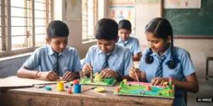 Student Program Under AcSIR