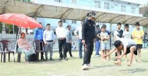 Organising Sports Competitions and Training Camps