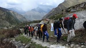 Trekking Traction Centre Home-stay Grant Scheme