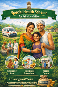 Special Health Scheme for Primitive Tribes